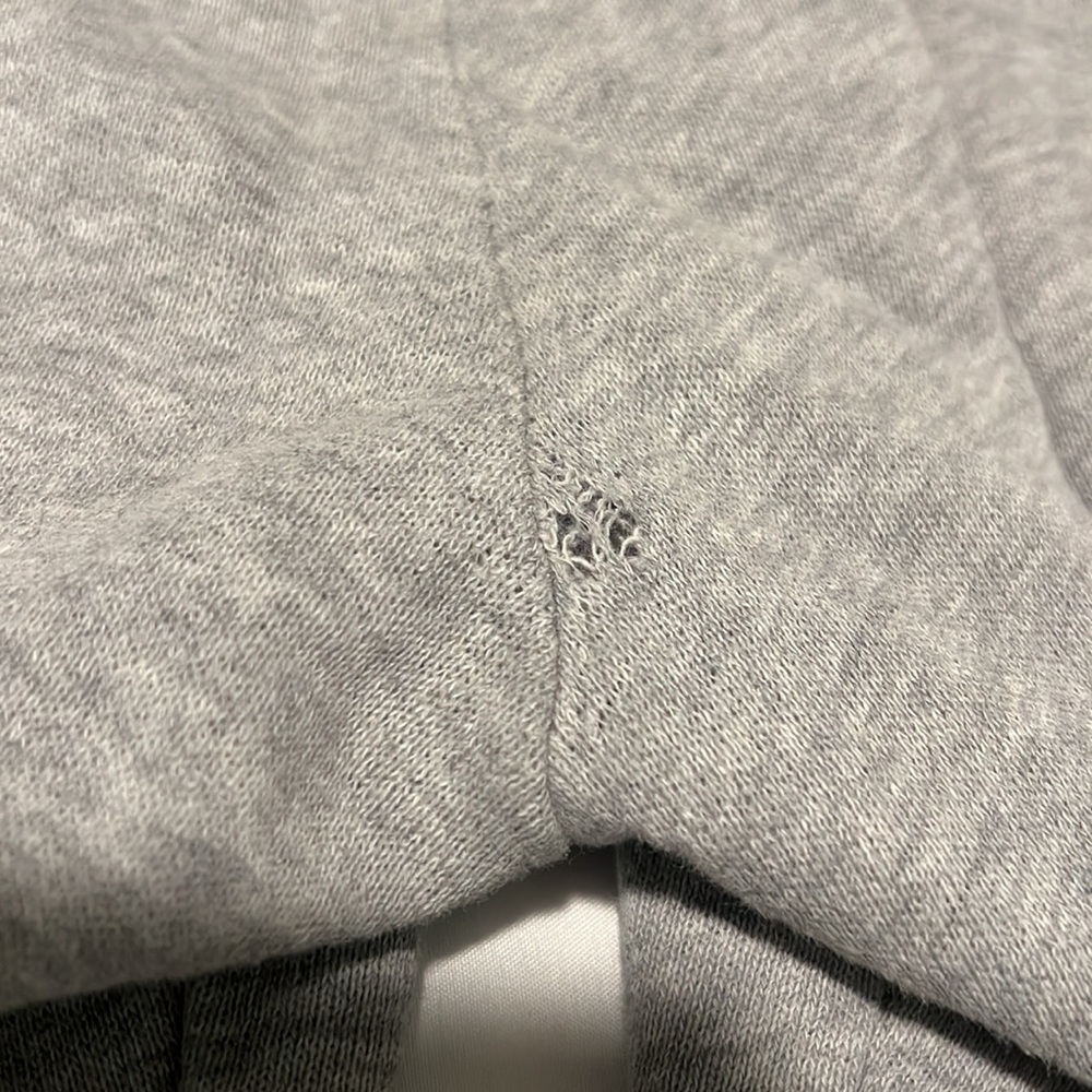 ⭐️ BRANDY MELVILLE Gray Sweatpants (OG STYLE—SHORTER THAN WHAT BM SELLS NOW!!) - Picture 9 of 9